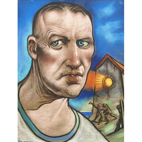 973 - PETER HOWSON OBE (Scottish b. 1958)