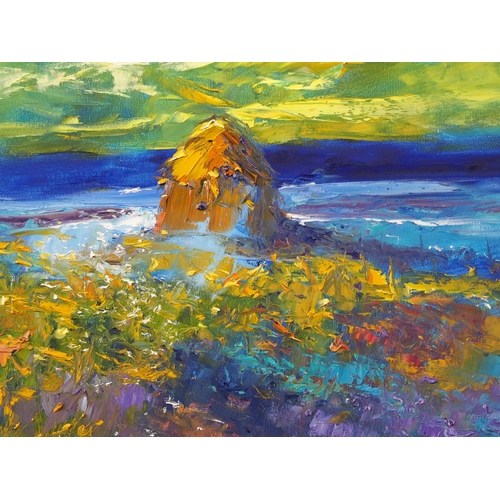 990 - JOHN LOWRIE MORRISON OBE (Scottish b. 1948)