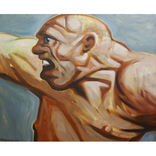 994 - PETER HOWSON (Scottish b. 1958)