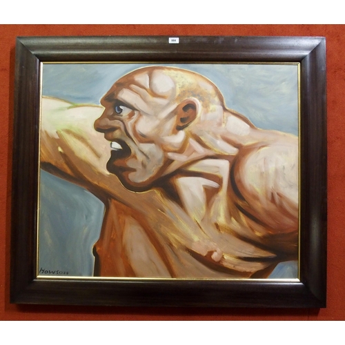 994 - PETER HOWSON (Scottish b. 1958)