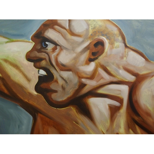 994 - PETER HOWSON (Scottish b. 1958)