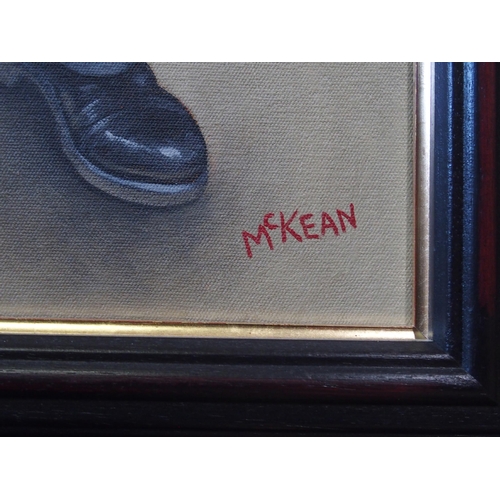 996 - GRAHAM MCKEAN (Scottish b. 1962)