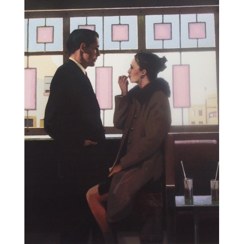 1022 - JACK VETTRIANO OBE (Scottish b. 1951)