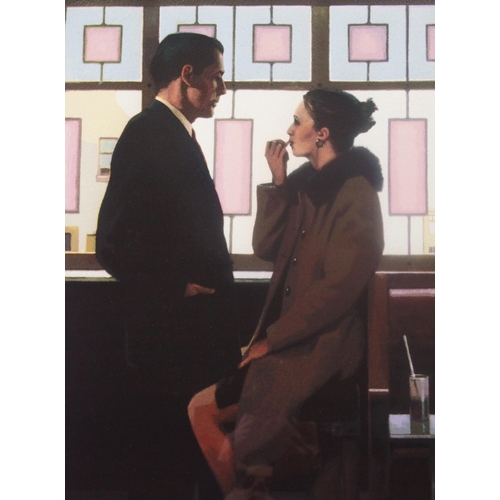 1022 - JACK VETTRIANO OBE (Scottish b. 1951)