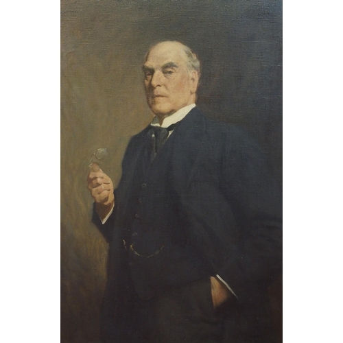 1047 - GEORGE FIDDES WATT RSA  RP  LLD (Scottish 1873 - 1960)