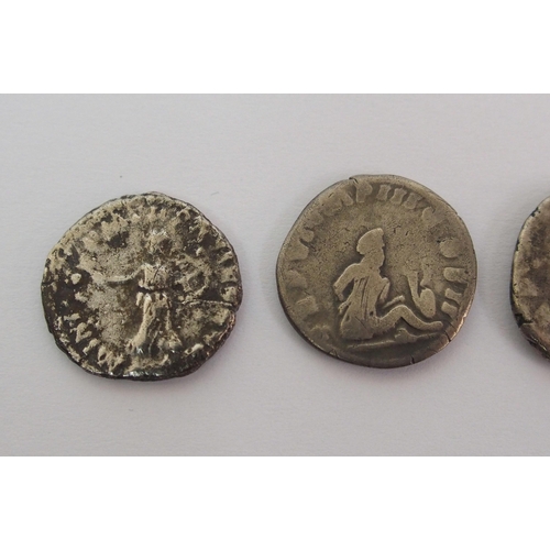 225 - Domitian 810-96A silver Denarius