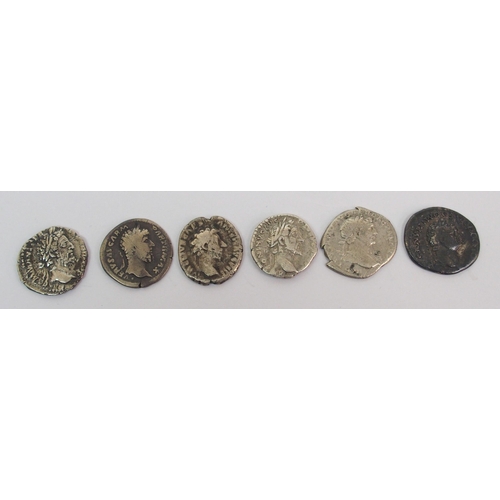 225 - Domitian 810-96A silver Denarius