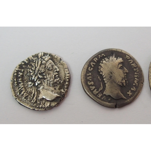 225 - Domitian 810-96A silver Denarius