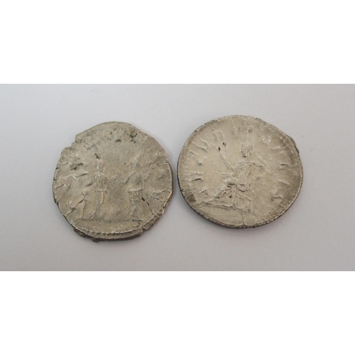 228 - Philip I 244 - 249AD Silvered Antoninianus