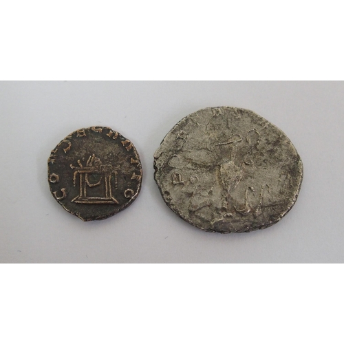 229 - Gallienus 253 - 268AD Antoninianus