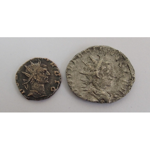 229 - Gallienus 253 - 268AD Antoninianus