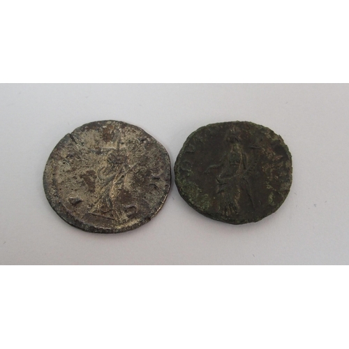 229 - Gallienus 253 - 268AD Antoninianus