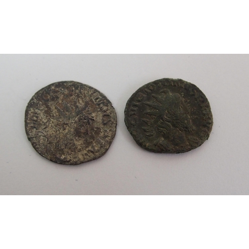 229 - Gallienus 253 - 268AD Antoninianus