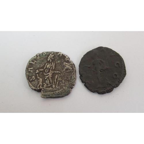 229 - Gallienus 253 - 268AD Antoninianus