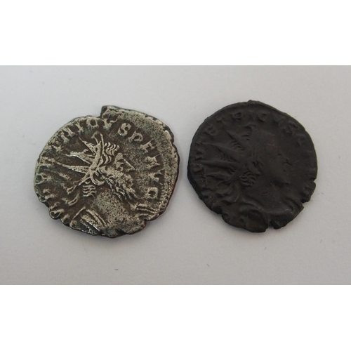 229 - Gallienus 253 - 268AD Antoninianus