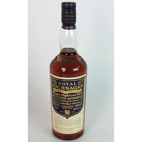 453 - Royal Lochnagar single malt whisky