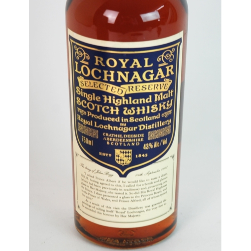 453 - Royal Lochnagar single malt whisky