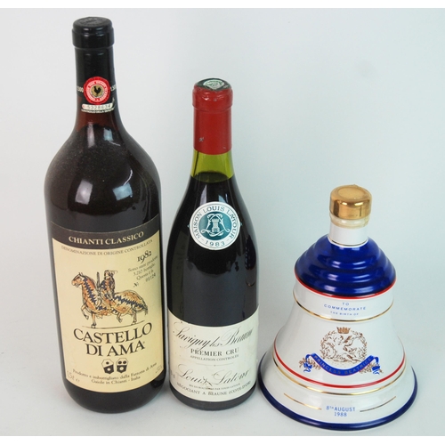 456 - Malesan Bordeaux Jeroboam  1984