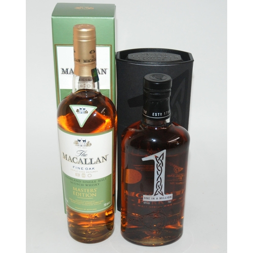 459 - Highland Park 'One in a Million' Single Malt Scotch Whisky