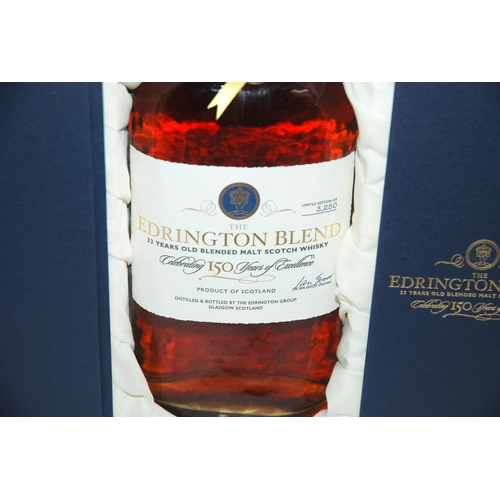 460 - Edrington Blend 150th Anniversary 33 Year Old blended scotch whisky