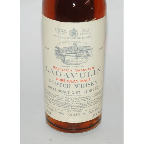 462 - Lagavulin Pure Islay Malt 12 year old