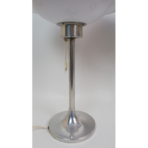 889 - Two Robert Welch design Lumitron table lamps