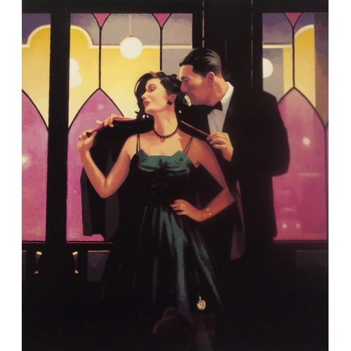 953 - JACK VETTRIANO OBE (Scottish b. 1951)