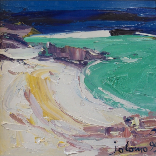 967 - JOHN LOWRIE MORRISON OBE (Scottish b. 1948)