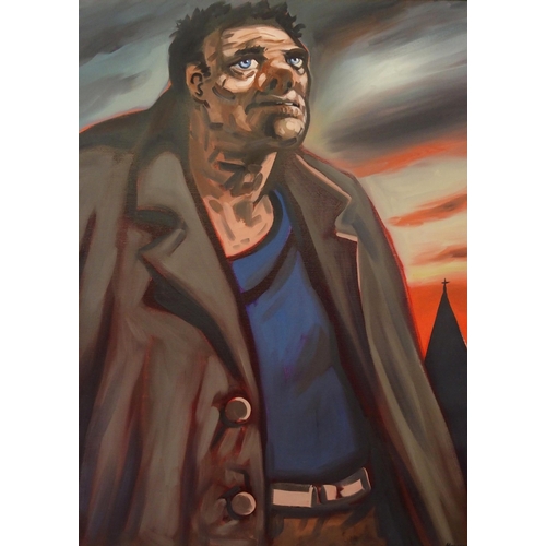 976 - PETER HOWSON OBE (Scottish b. 1958)