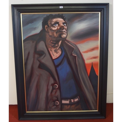 976 - PETER HOWSON OBE (Scottish b. 1958)