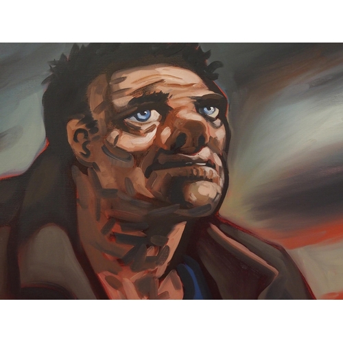 976 - PETER HOWSON OBE (Scottish b. 1958)