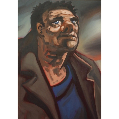 976 - PETER HOWSON OBE (Scottish b. 1958)