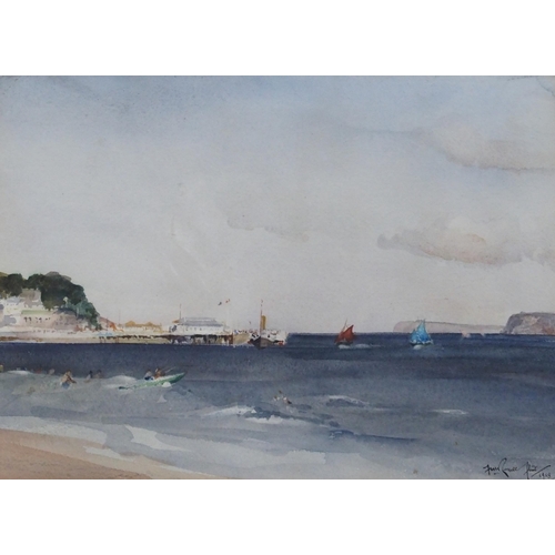 1033 - FRANCIS RUSSELL FLINT RWS  RSW (British 1915 - 1977)