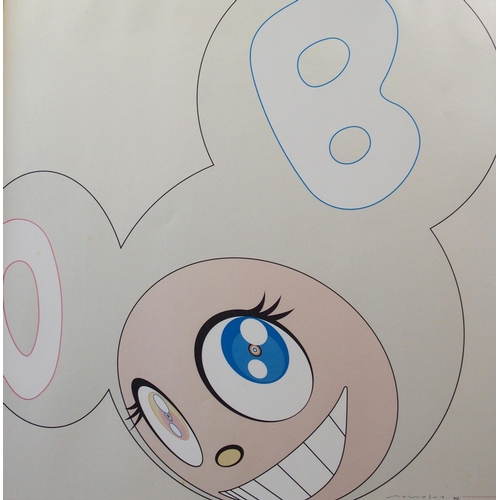 1053 - TAKASHI MURAKAMI (Japanese b. 1962)