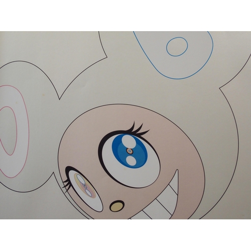 1053 - TAKASHI MURAKAMI (Japanese b. 1962)