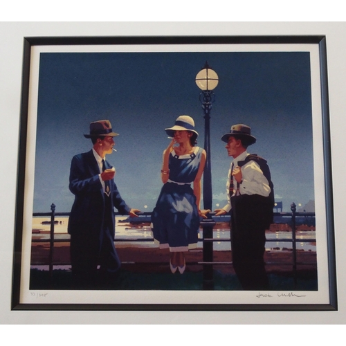 1061 - JACK VETTRIANO OBE (Scottish b. 1951)