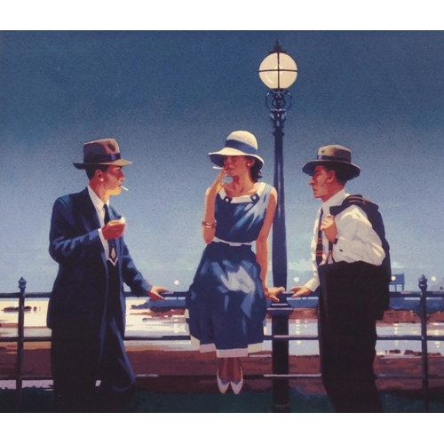 1061 - JACK VETTRIANO OBE (Scottish b. 1951)