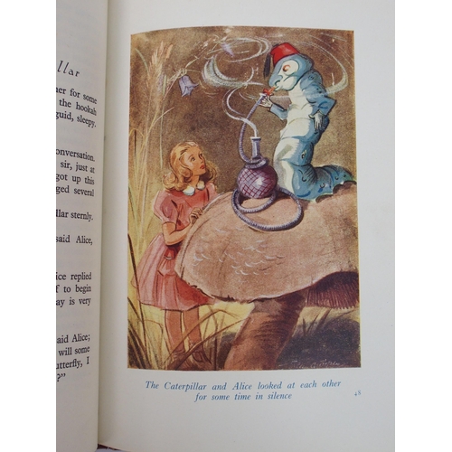 322 - Alice in Wonderland by Lewis Carroll