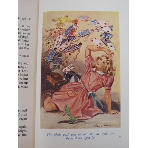 322 - Alice in Wonderland by Lewis Carroll