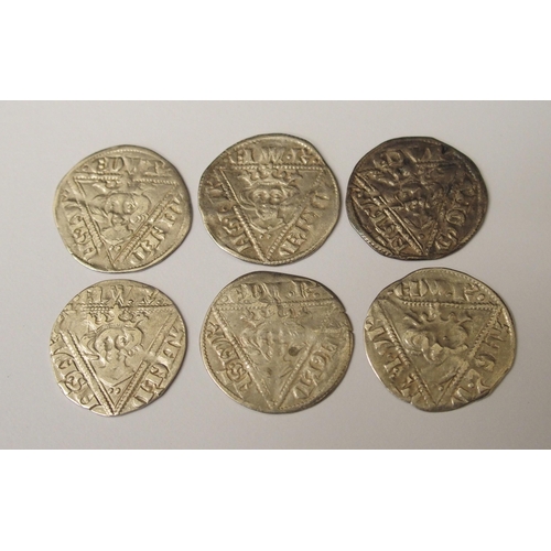 398 - Coins of Ireland