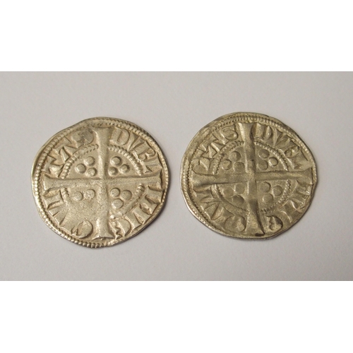 400 - Six Edward I (1279-1302) silver pennies