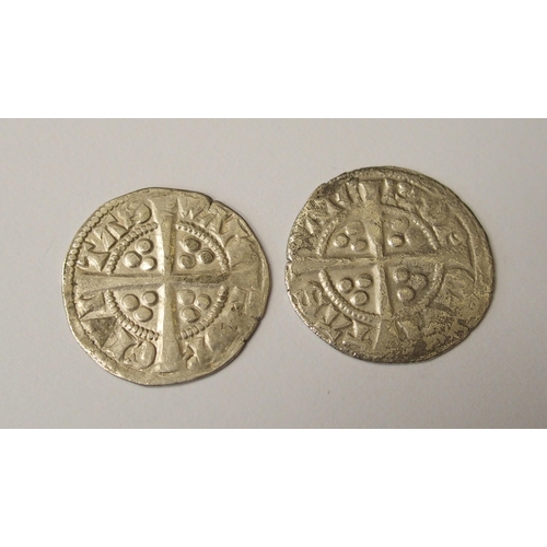 400 - Six Edward I (1279-1302) silver pennies