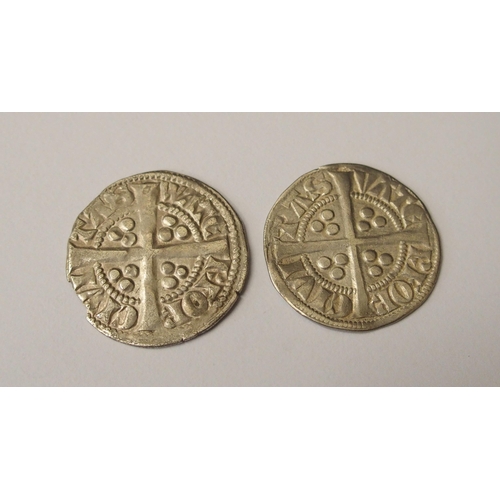 400 - Six Edward I (1279-1302) silver pennies