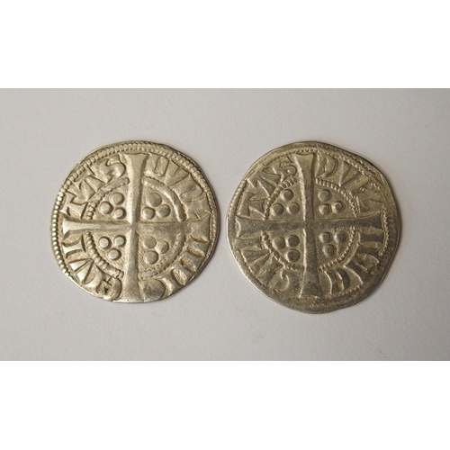 401 - Seven Edward I (1279-1302) silver pennies