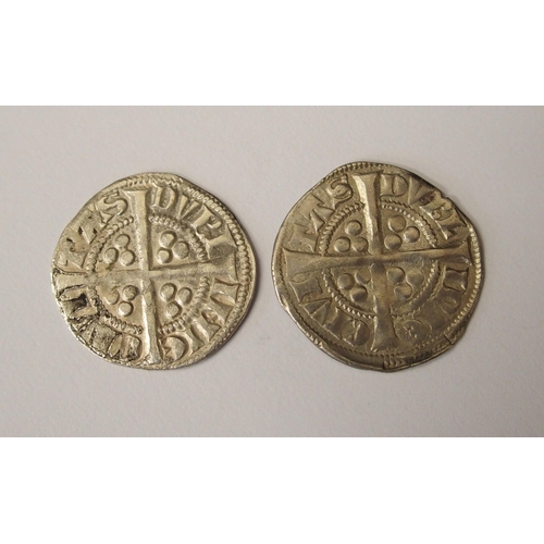 401 - Seven Edward I (1279-1302) silver pennies