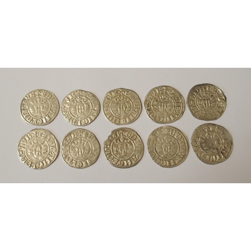 403 - Coins of England