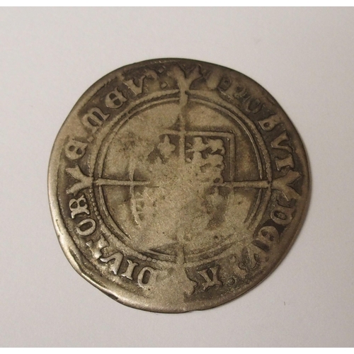 442 - Edward VI (1551-1553) shilling