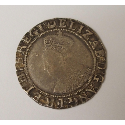 442 - Edward VI (1551-1553) shilling