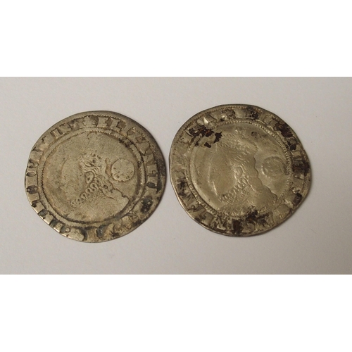 443 - Elizabeth I 1561 silver sixpence