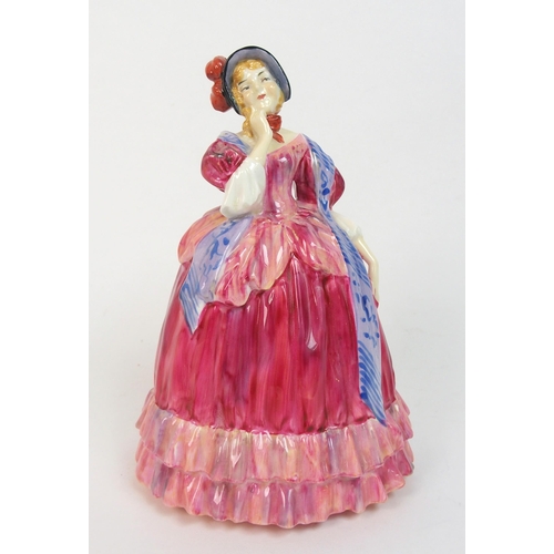 557 - A Royal Doulton figurine 'Quality Street' HN1211